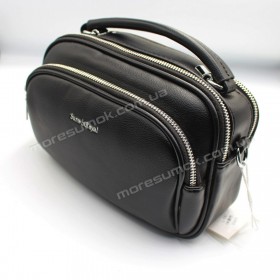 Сумки крос-боді L-061 black