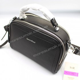 Сумки крос-боді S6529 black