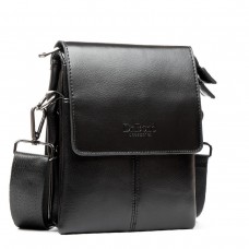Чоловічі сумки 521-1 black