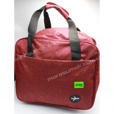 Дорожные сумки 5501 red