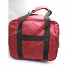 Дорожні сумки 5501 red
