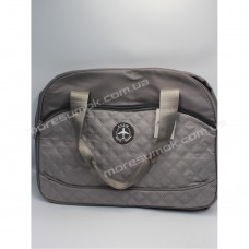 Дорожные сумки 5507 gray