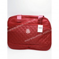 Дорожні сумки 5507 red