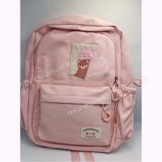 Спортивні рюкзаки E4523 pink