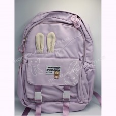Спортивні рюкзаки E4512 purple