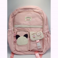 Спортивні рюкзаки E4516 pink