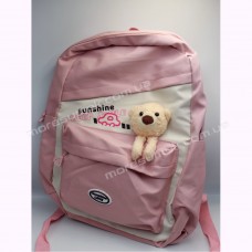 Спортивные рюкзаки F2305 pink
