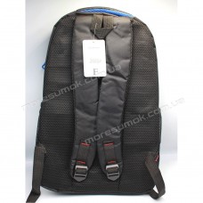 Спортивні рюкзаки 2605 black-blue