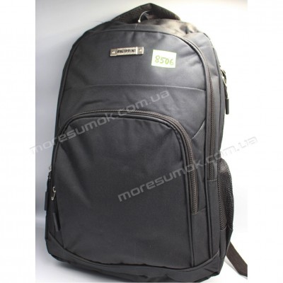 Спортивні рюкзаки 8506 black