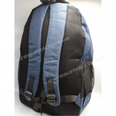 Спортивні рюкзаки 2397 blue