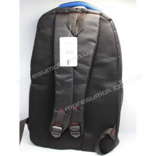 Спортивные рюкзаки 2408 black-blue
