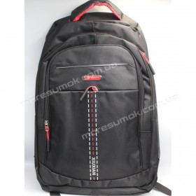 Спортивні рюкзаки 2607 black-red