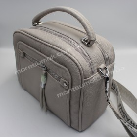 Сумки крос-боді KDL-1619 gray