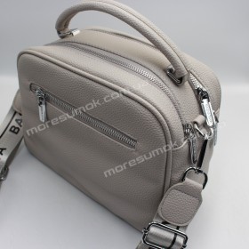 Сумки крос-боді KDL-1619 gray