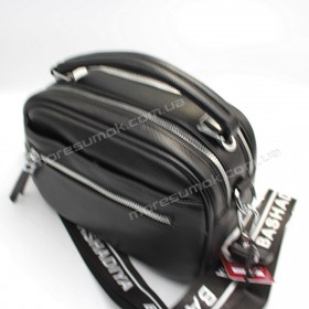 Сумки крос-боді KDL-1306 black