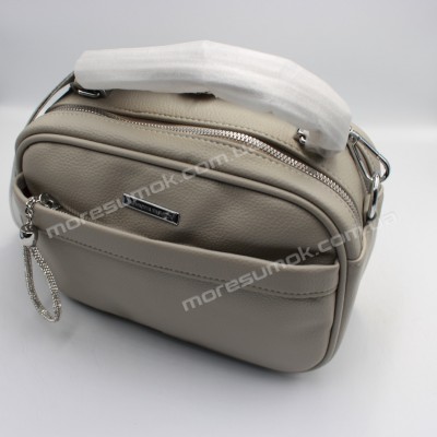 Сумки крос-боді KDL-1632 gray