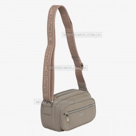 Сумки крос-боді CM6907 taupe