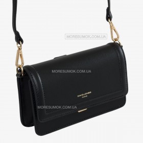 Сумки крос-боді CM6985 black