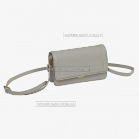 Сумки крос-боді CM6985 light gray