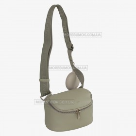 Сумки крос-боді CM6924A greyish green