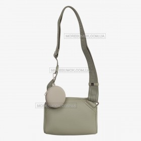 Сумки крос-боді CM6924A greyish green