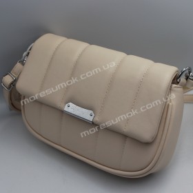 Сумки крос-боді A-32 beige