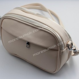 Сумки крос-боді A-102 beige