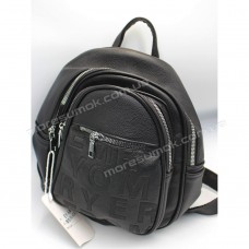 Женские рюкзаки EY-6 black