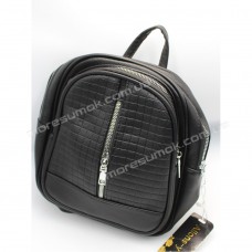 Жіночі рюкзаки EY-16 black