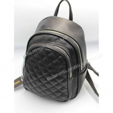 Жіночі рюкзаки EY-9 black