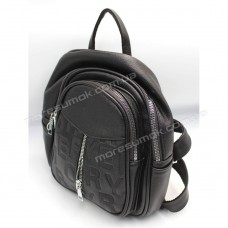 Жіночі рюкзаки EY-3 black