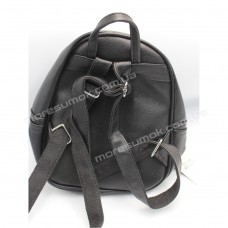 Жіночі рюкзаки EY-5 black