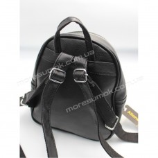 Жіночі рюкзаки EY-15 black