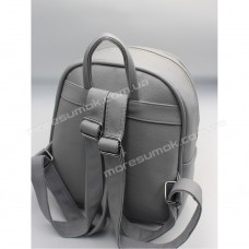 Жіночі рюкзаки EY-18 grayish blue