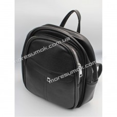 Жіночі рюкзаки EY-18 black