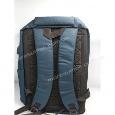 Мужские рюкзаки 1603 blue