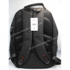 Чоловічі рюкзаки 6265 black