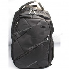 Мужские рюкзаки 6262 black