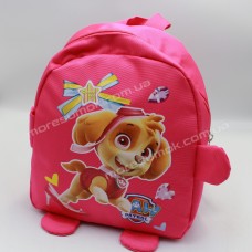 Дитячі рюкзаки 305 dark pink