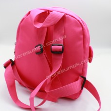 Дитячі рюкзаки 305 dark pink
