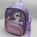 Дитячі рюкзаки 2313 dark purple