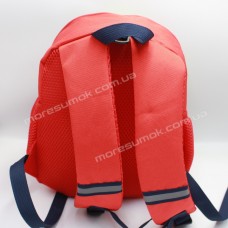 Дитячі рюкзаки 302 dino red