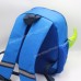 Детские рюкзаки 302 dino blue