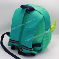 Детские рюкзаки 302 dino green