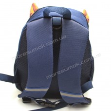 Детские рюкзаки 533 dark blue