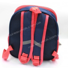 Дитячі рюкзаки 2303 blue-red