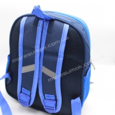 Дитячі рюкзаки 2303 blue-blue