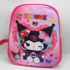 Дитячі рюкзаки 1081 dark pink