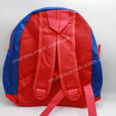 Дитячі рюкзаки 3721 red