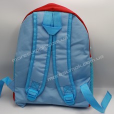Дитячі рюкзаки 3721 light blue